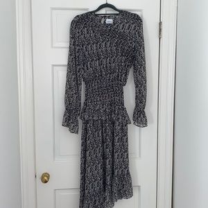 MISA midi dress M